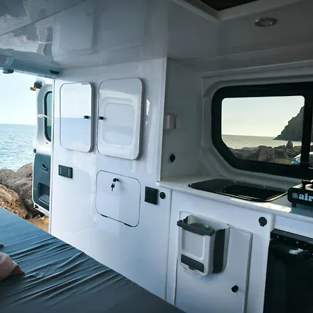 ラグジュアリーテント Vancamper *