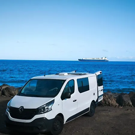 ラグジュアリーテント Vancamper *