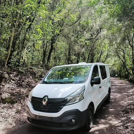 Lyxtält Vancamper *