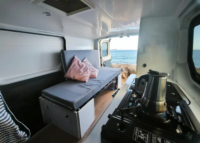 Vancamper Lyxtält Santa Cruz de Tenerife