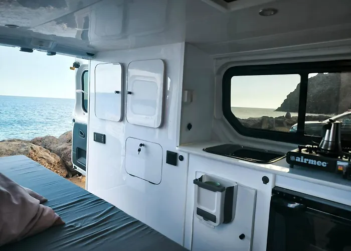 אוהל מפואר Vancamper *