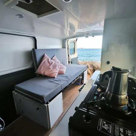 Vancamper ラグジュアリーテント サンタクルスデテネリフェ