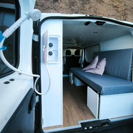 ラグジュアリーテント Vancamper
