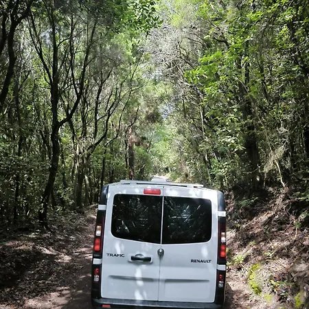 Vancamper ラグジュアリーテント サンタクルスデテネリフェ