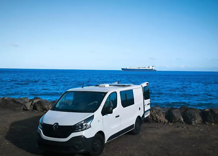 Lyxtält Vancamper *