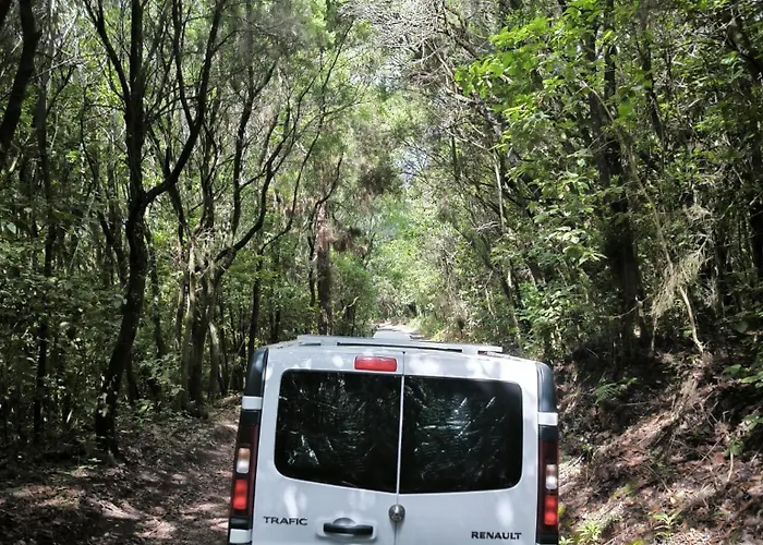 Vancamper Luxuszelt Santa Cruz de Tenerife
